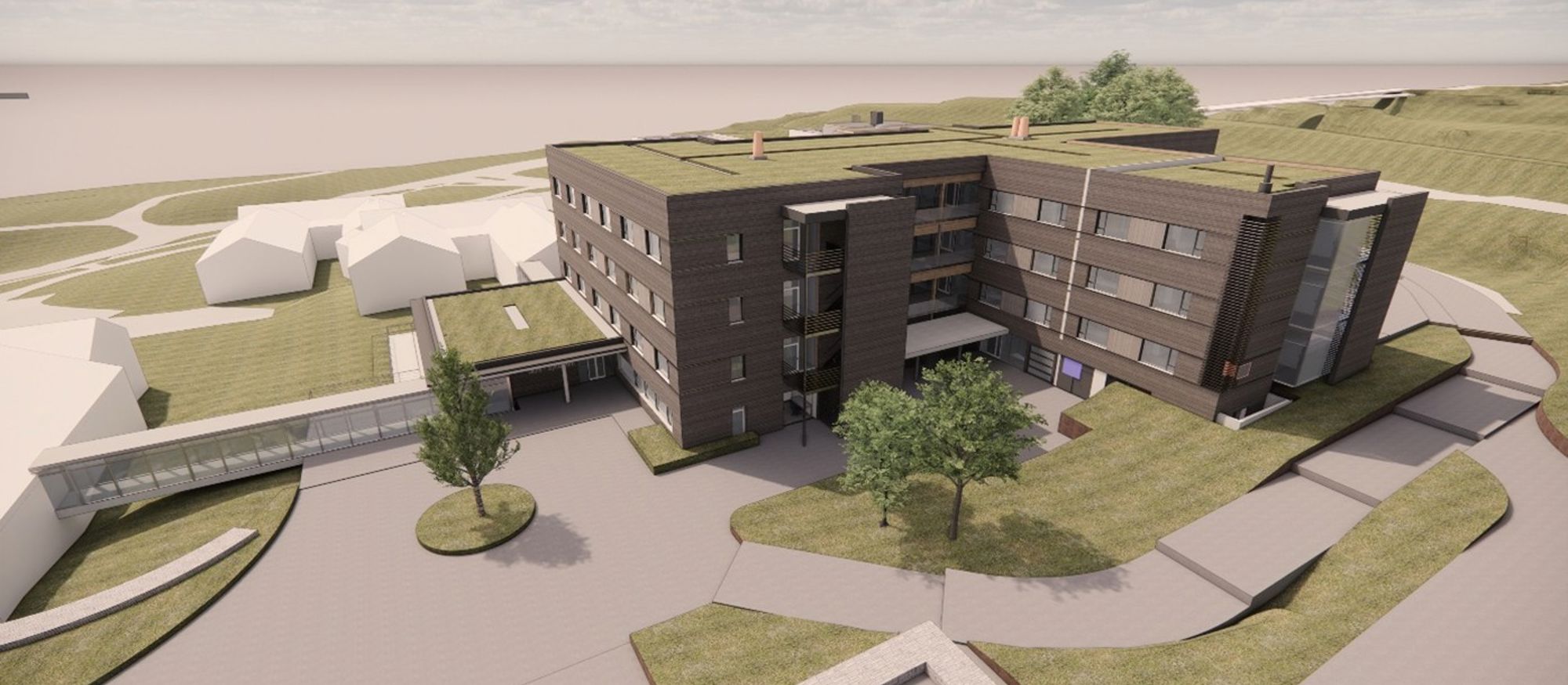 Mule sykehjem og legevakt