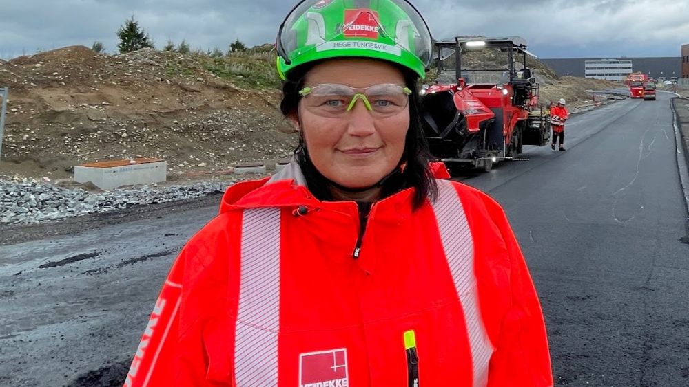 Hege Tungesvik (høyde)