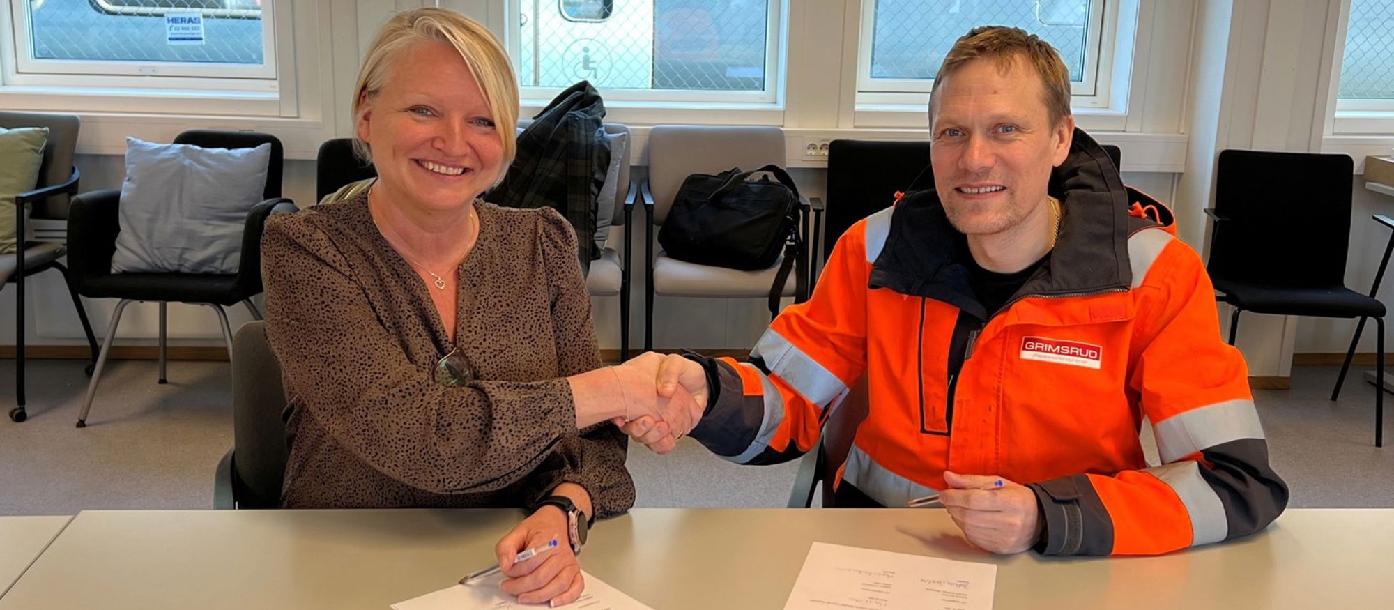 Bane NOR Moss kontrakt