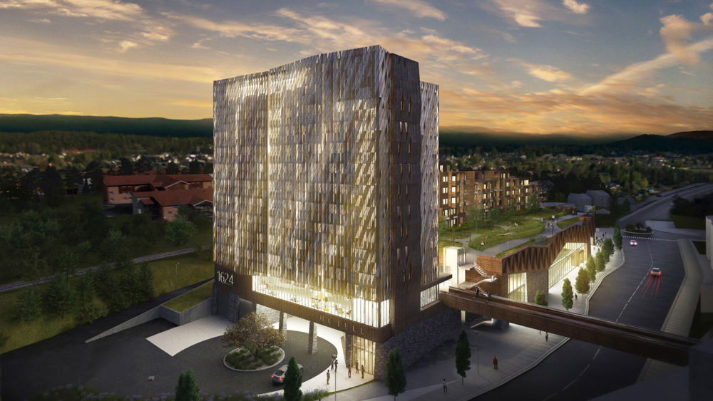Hotell 1624
