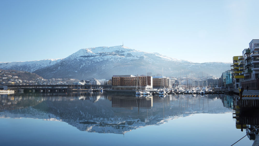 Moxy Hotel Bergen 1