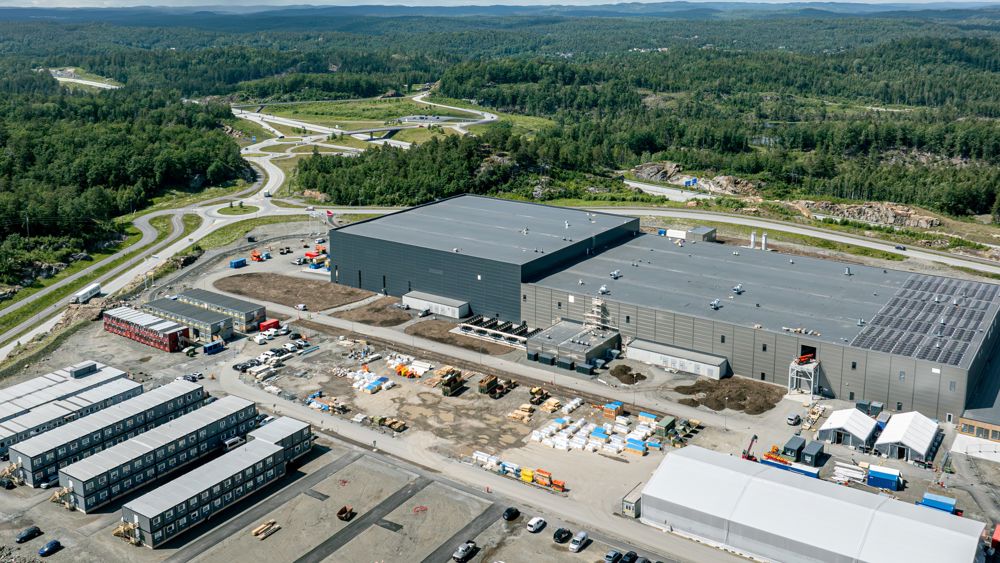 Veidekke Logistikkbygg