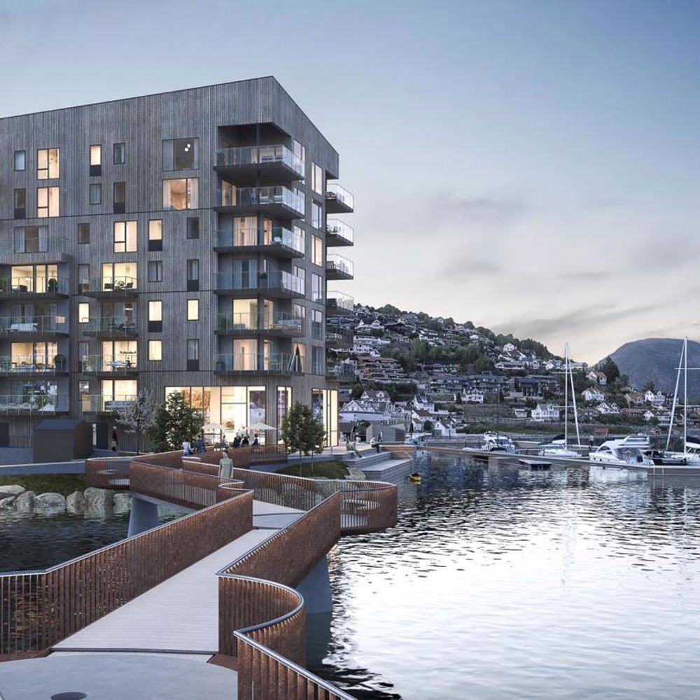 Lerum Brygge