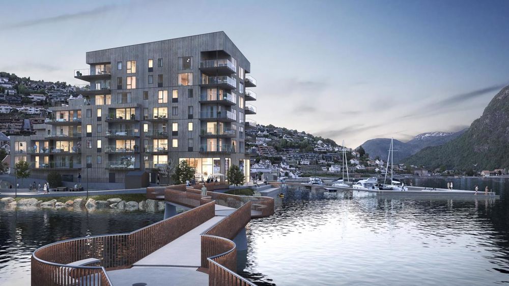 Lerum Brygge