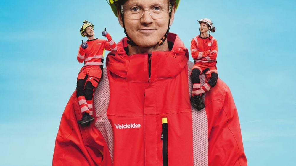 Veidekkes HMS-uke 2025 - Den indre stemmen