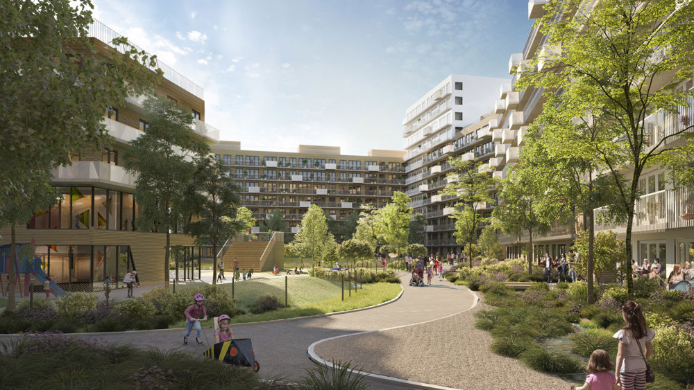 Ulven LPO Arkitekter
