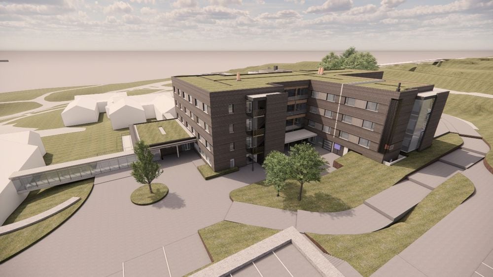 Mule sykehjem og legevakt