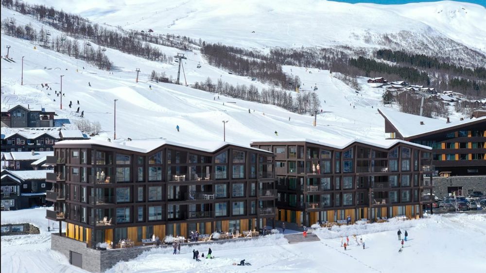 Myrkdalen Send og Skabotn