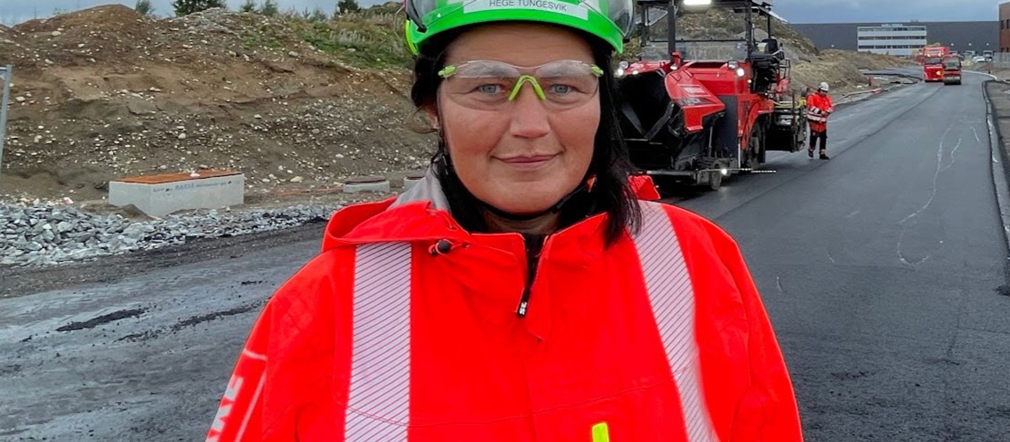 Hege Tungesvik (høyde)