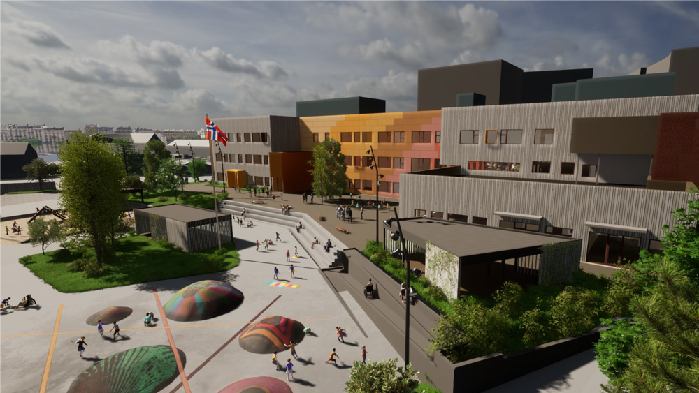 Wilds Minne Norconsult