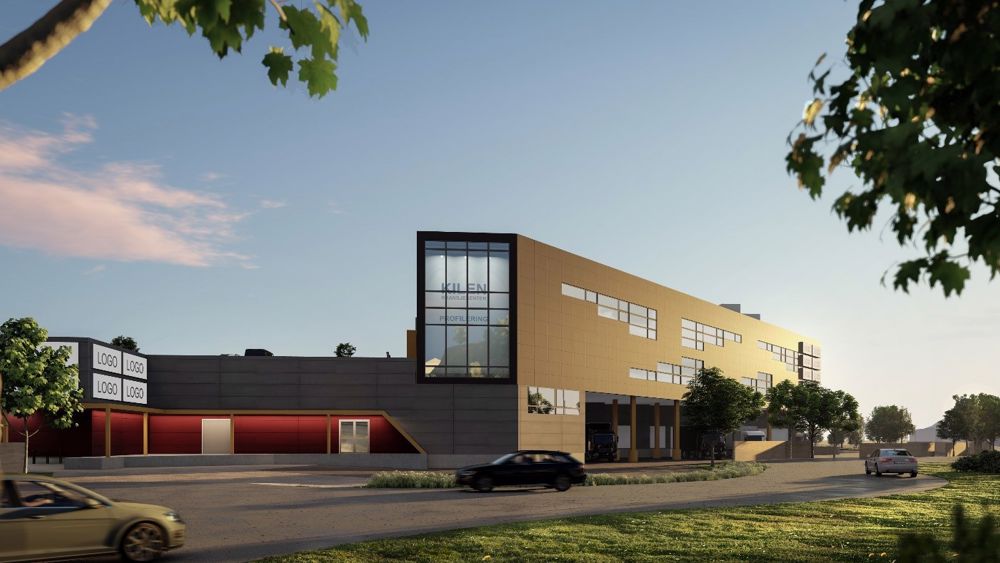 Kilen Handelspark, Tønsberg 
