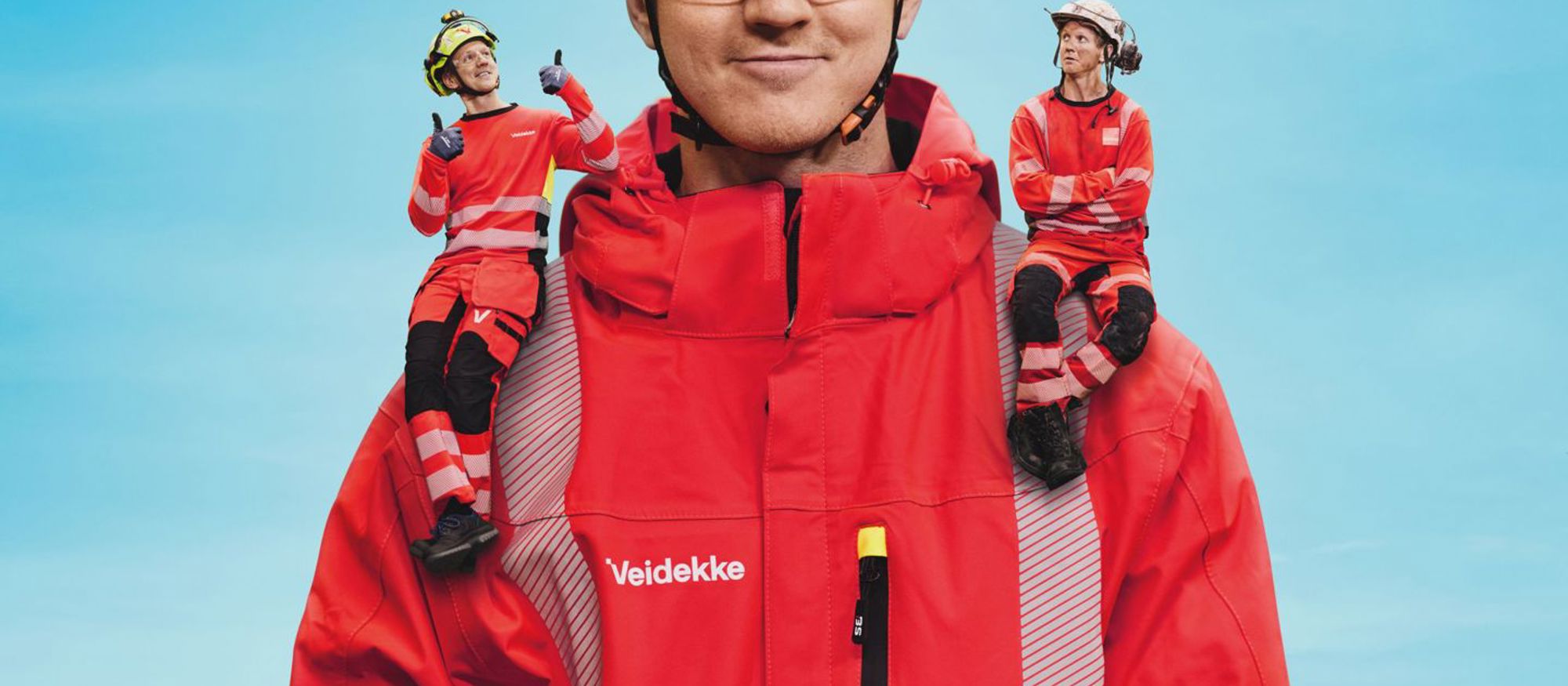 Veidekkes HMS-uke 2025 - Den indre stemmen