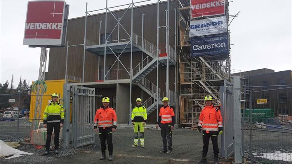 Grande Entreprenør 1