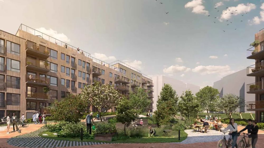 Gartneritaket 2 Lillestrøm Arkitekter
