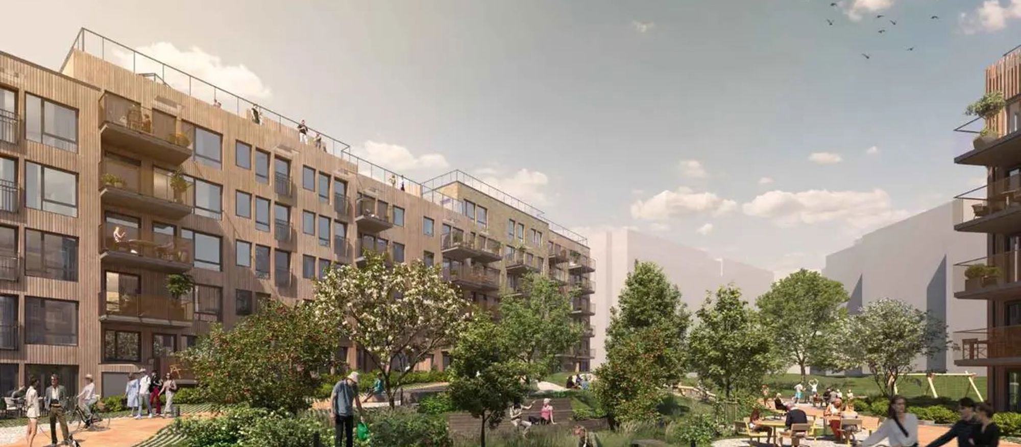 Gartneritaket 2 Lillestrøm Arkitekter