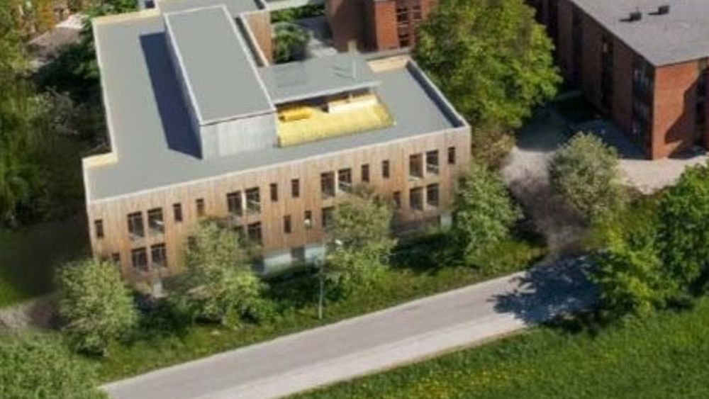Søndre Borgen helsehus