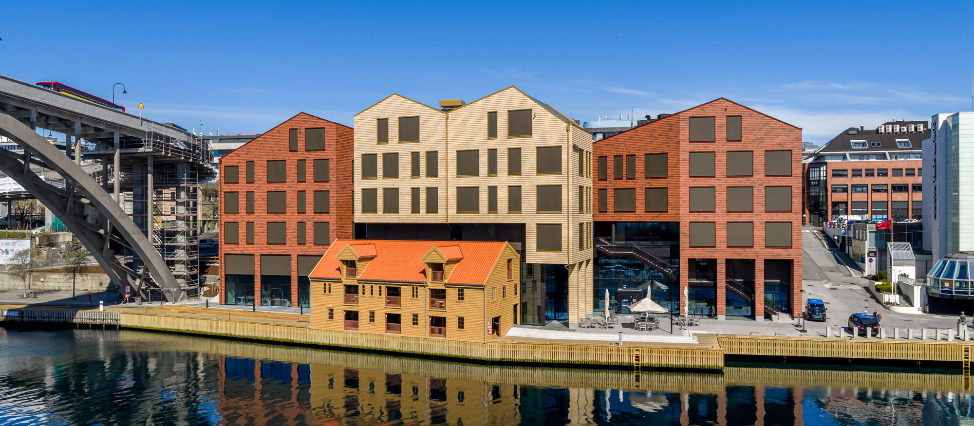 Rovik Brygge for Nordr