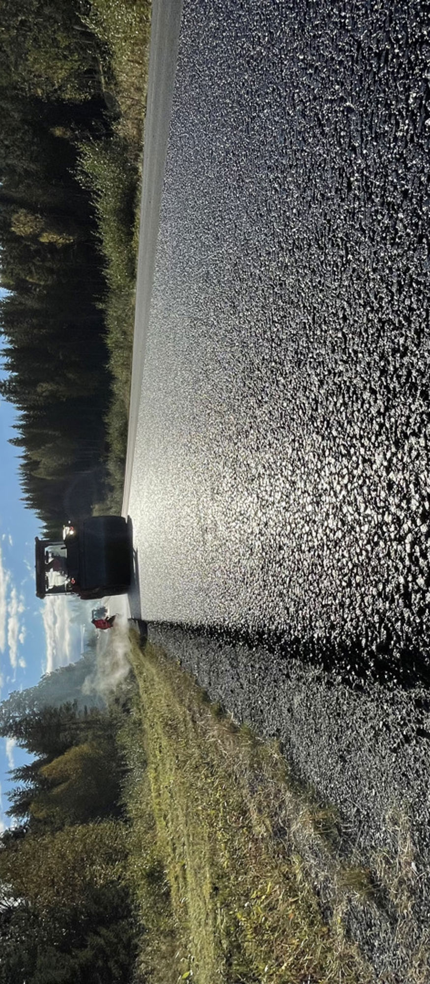 Miljøasfalt E14
