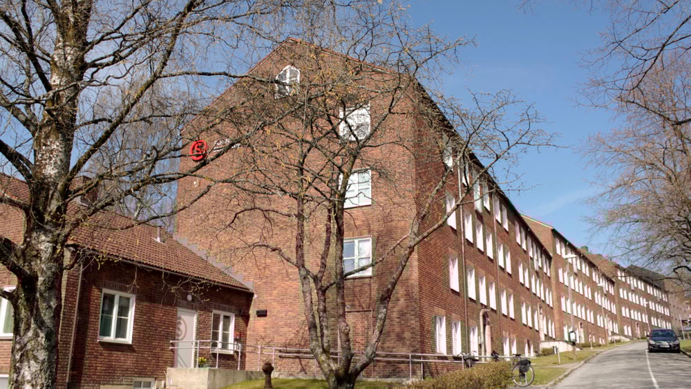Sogn Studentby