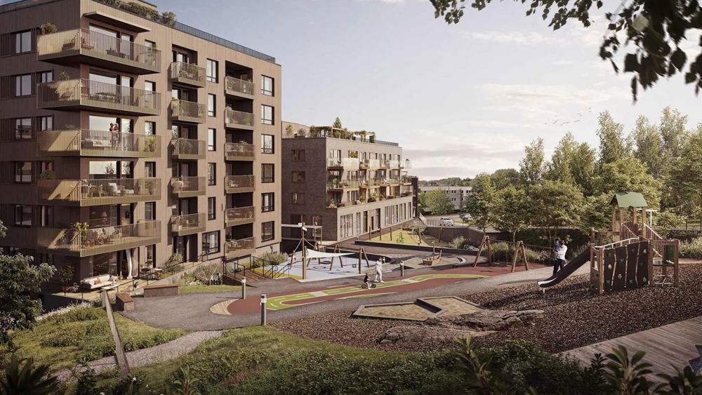 Frysjatunet A Sweco Architects