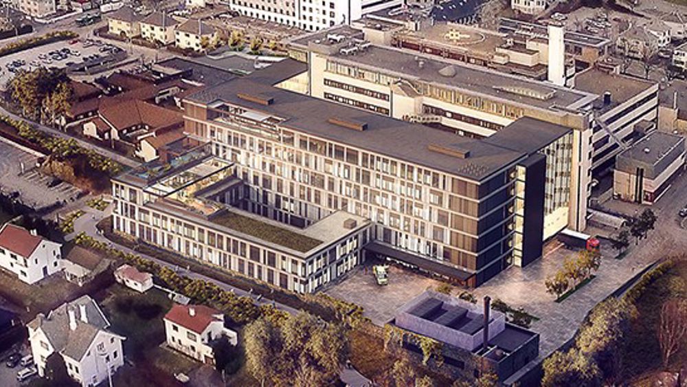 Haugesund sykehus