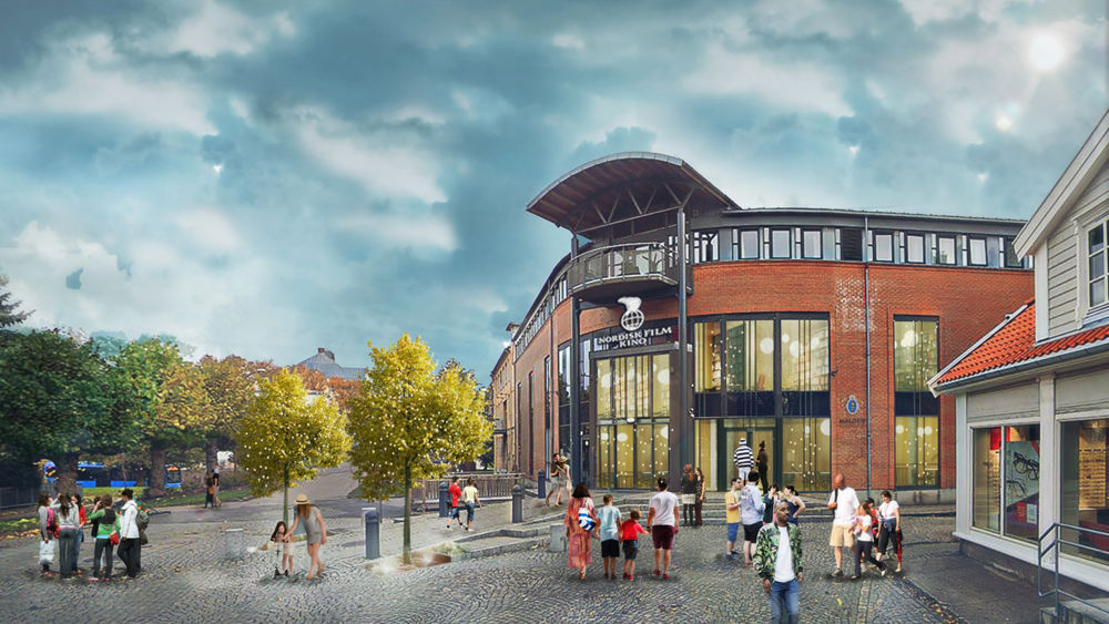 Halden Illustrasjon