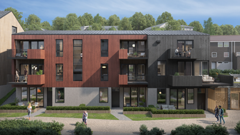 Storetveithagen bygg H 