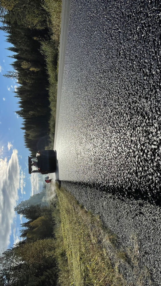 Miljøasfalt E14