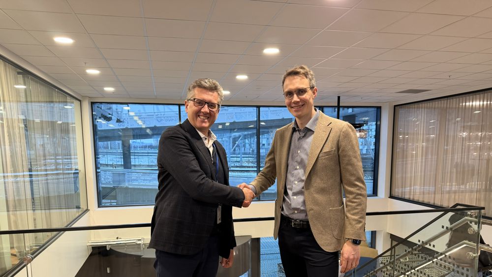 Kontrakt Veidekke og Bane NOR