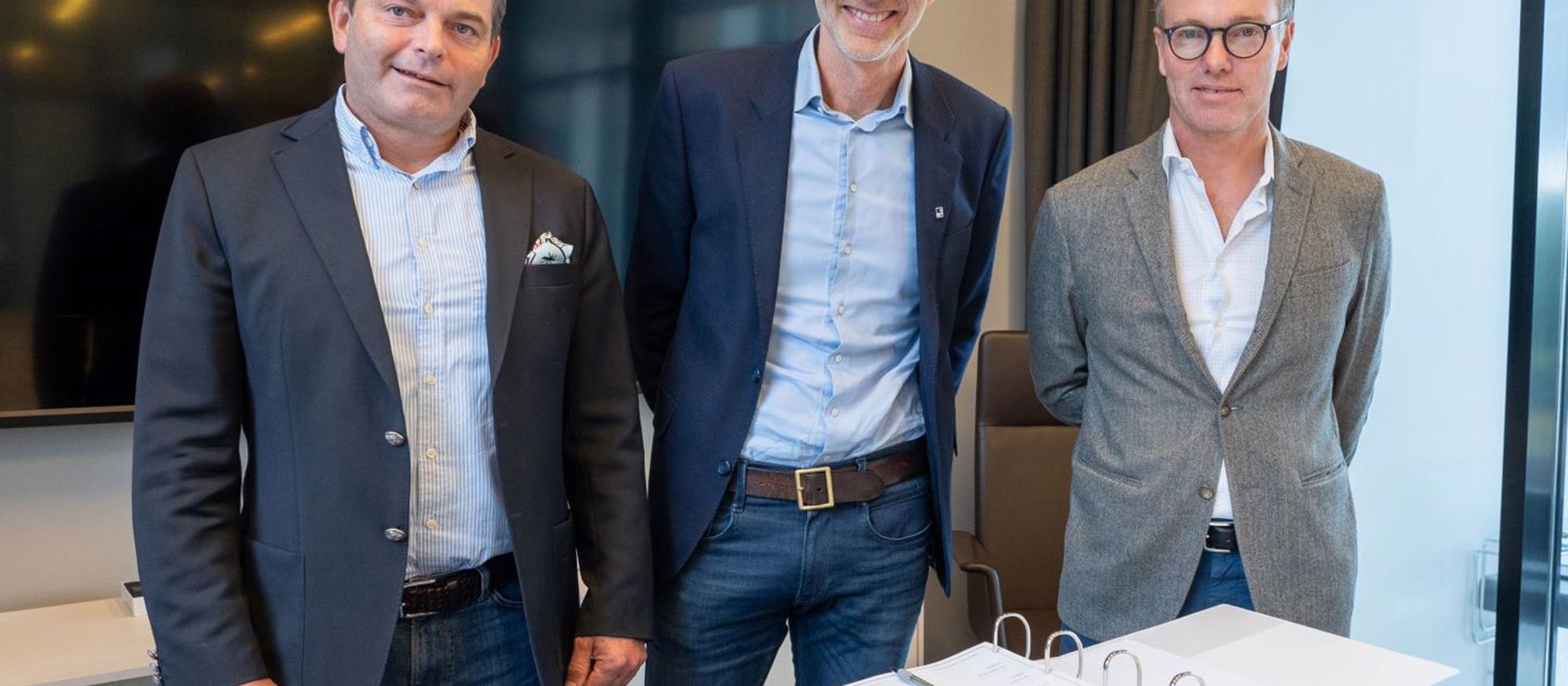 Signering Ensjø