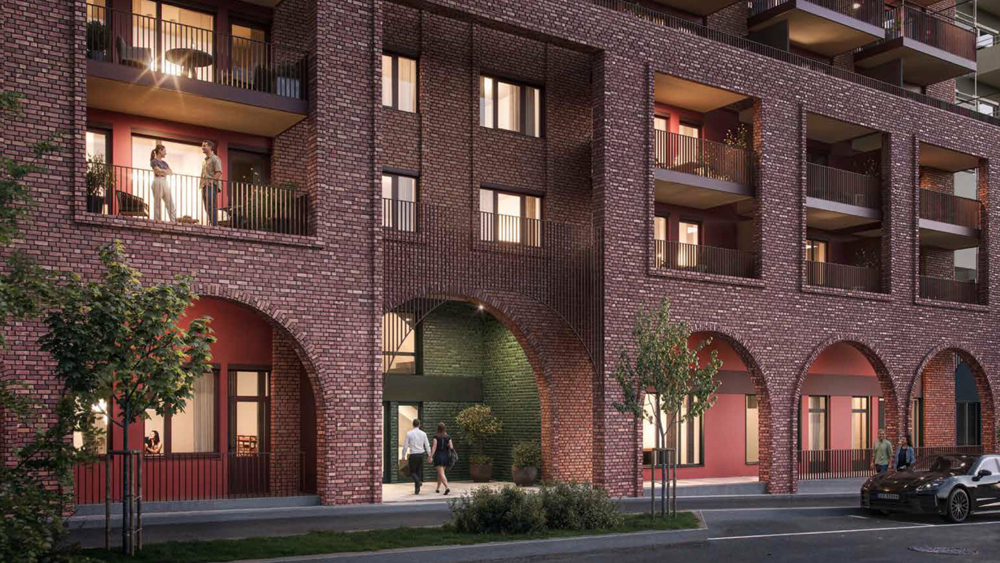 Skårer Park 1 Wood Ark