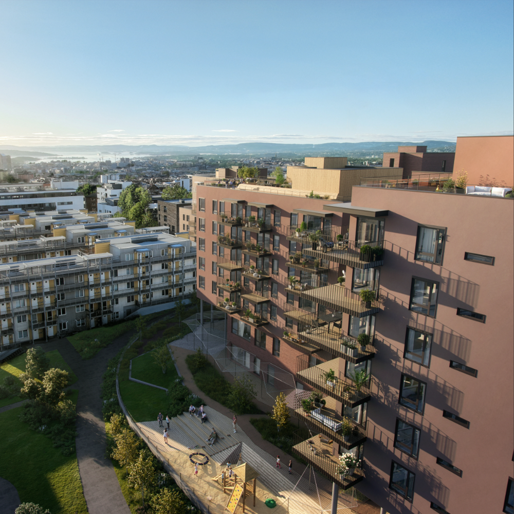 Lille Løren C-1