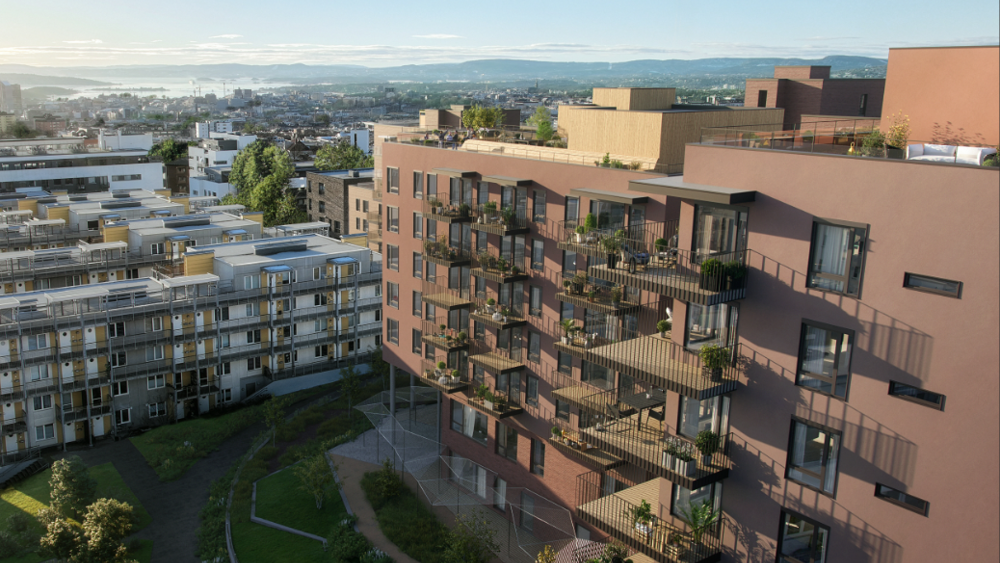 Lille Løren C-1