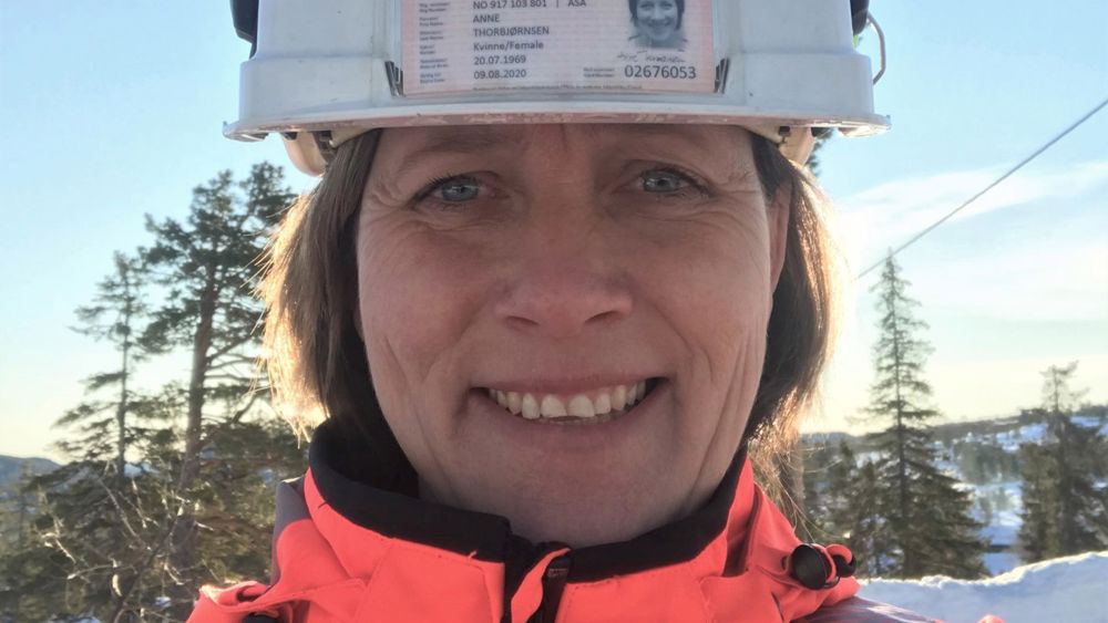 anne thorbjornsen