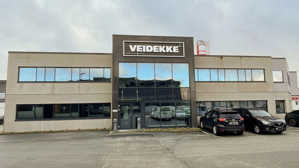 Veidekke Prefab