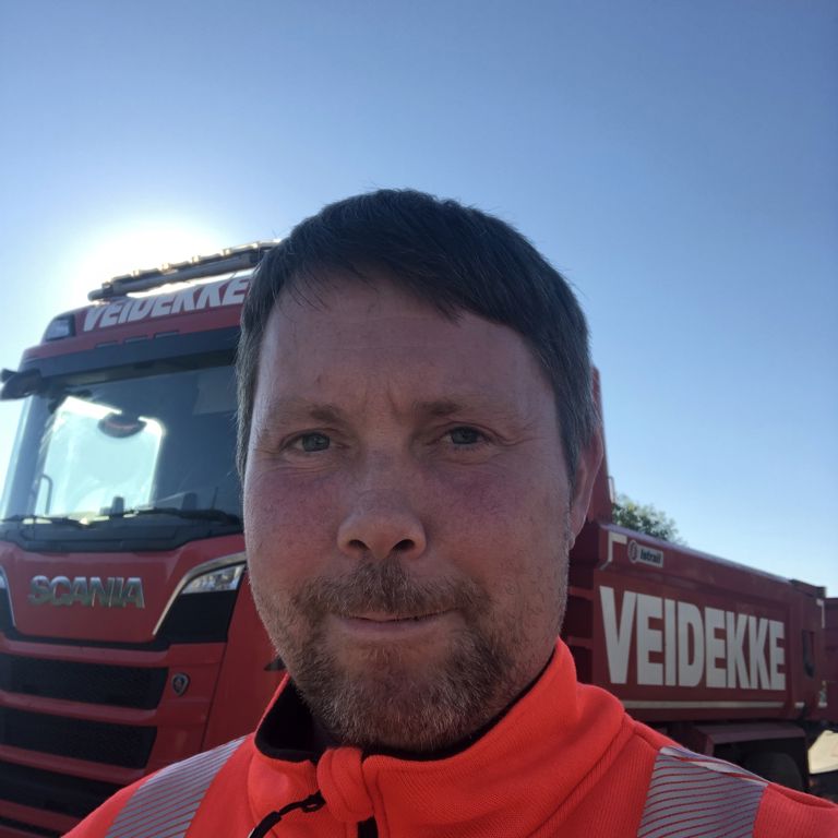 Daniel Saur Veidekke