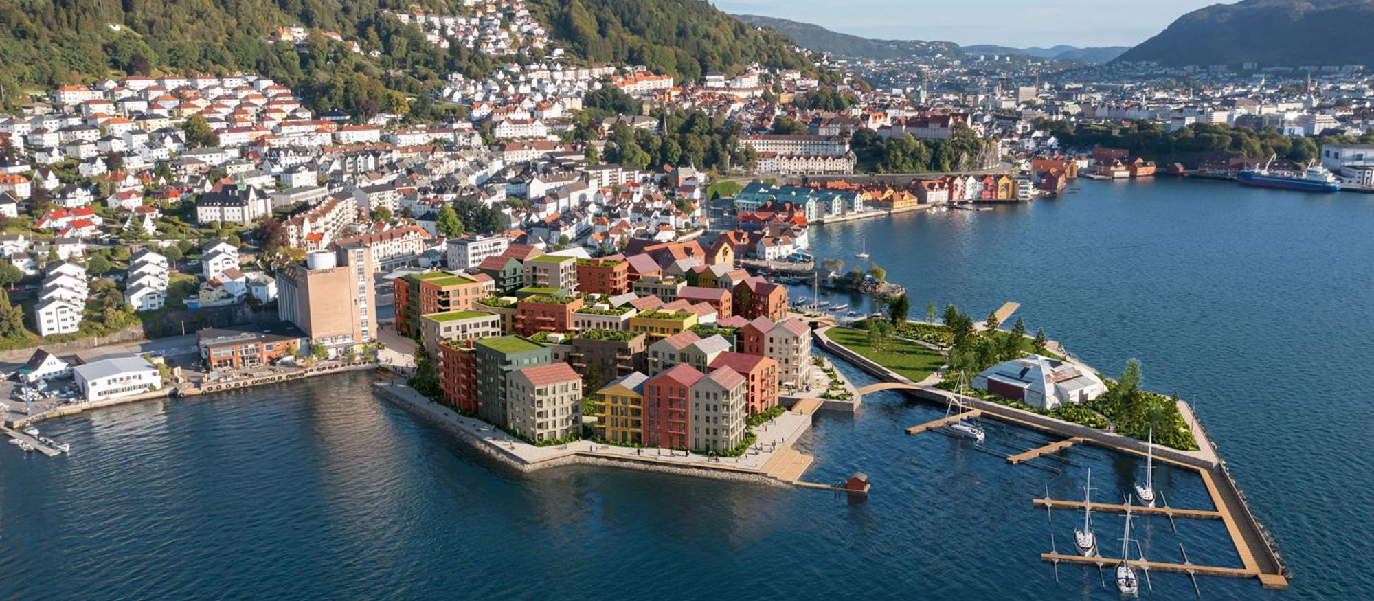 Kristiansholm Bergen