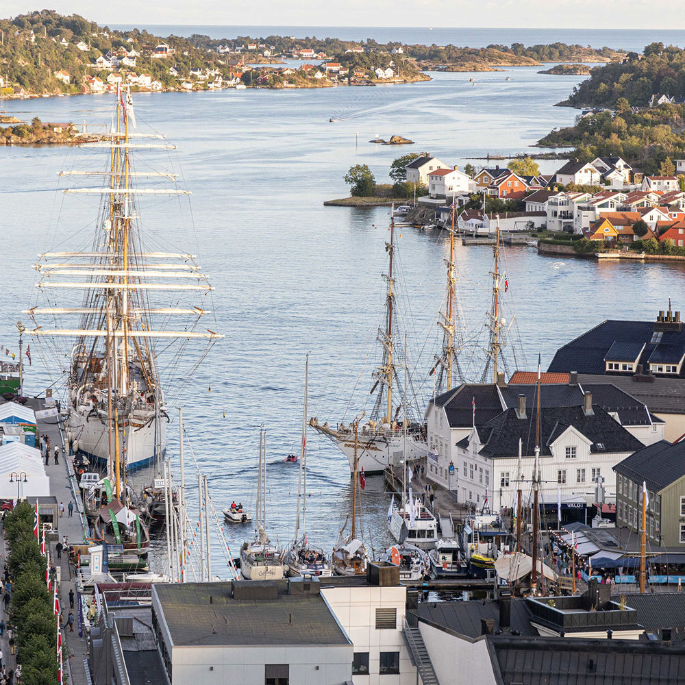 Foto: @Arendalsuka / Mona Hauglid