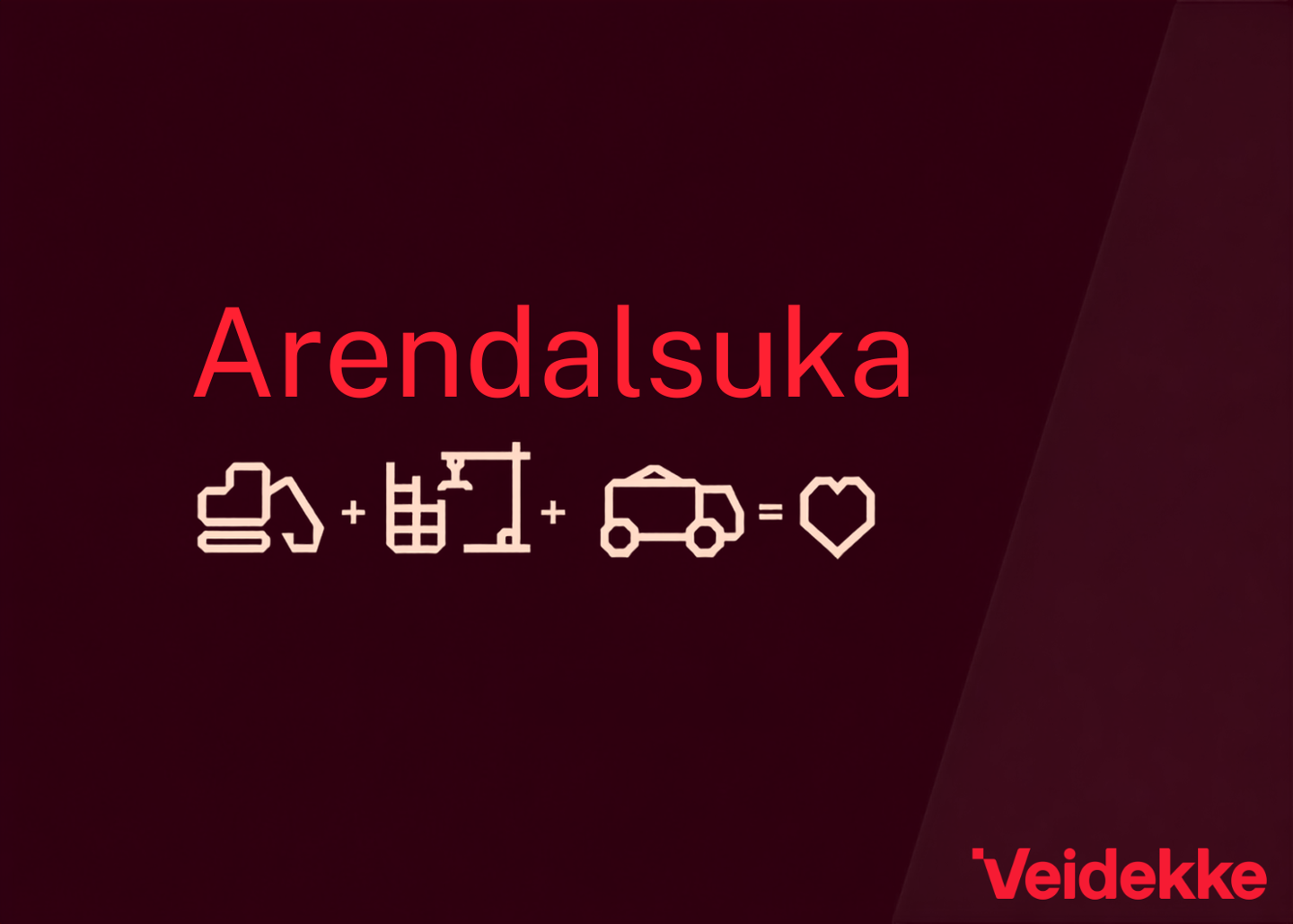 Arendalsuka 2026