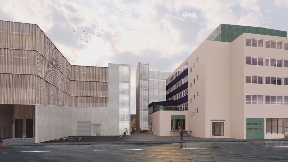 Nattskiftet 12 14 - Arcona Arkitekter