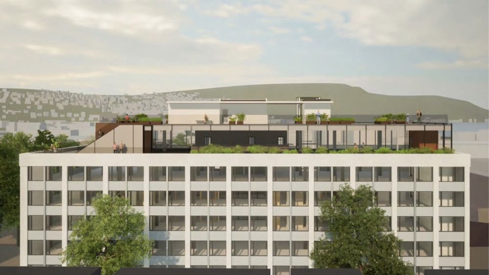 Nordre gt fasade HUS