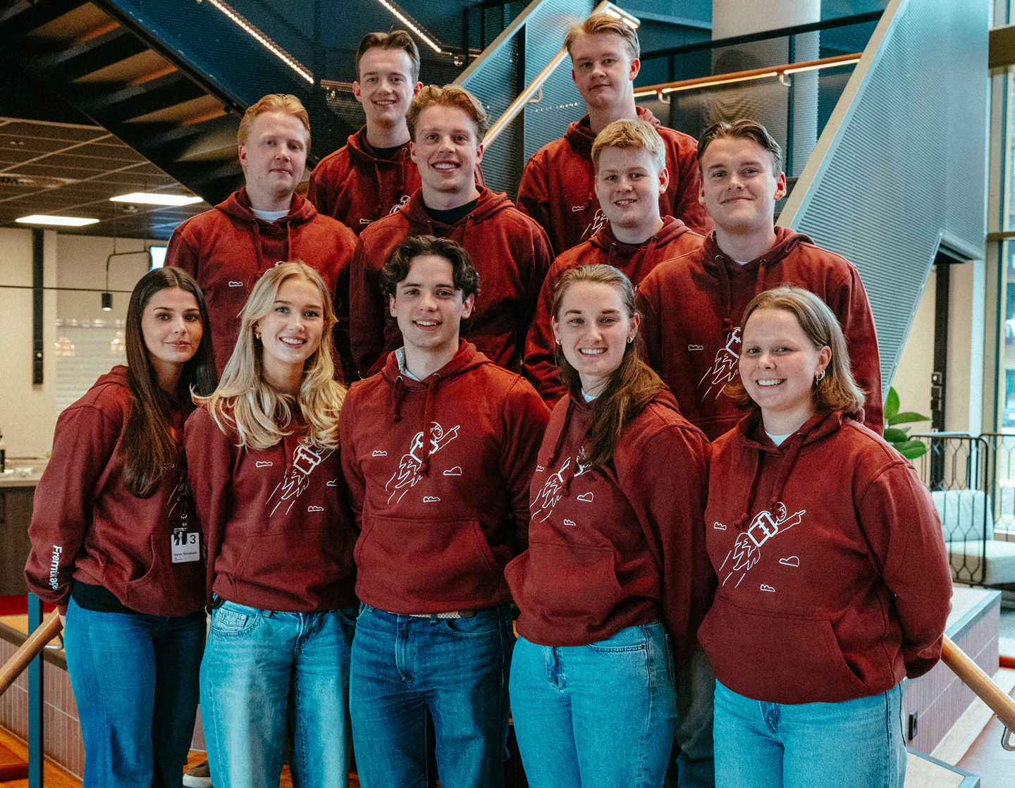 Fremtidslaget 2026 - Veidekke