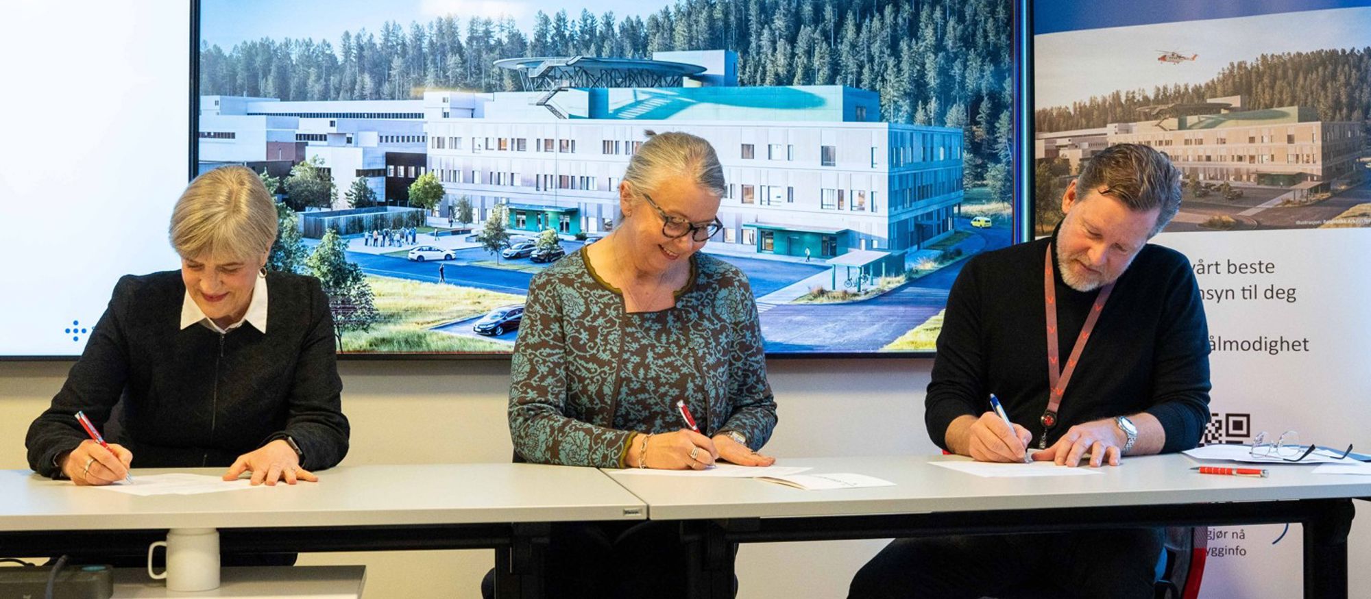 Sykehus Kr S kontrakt