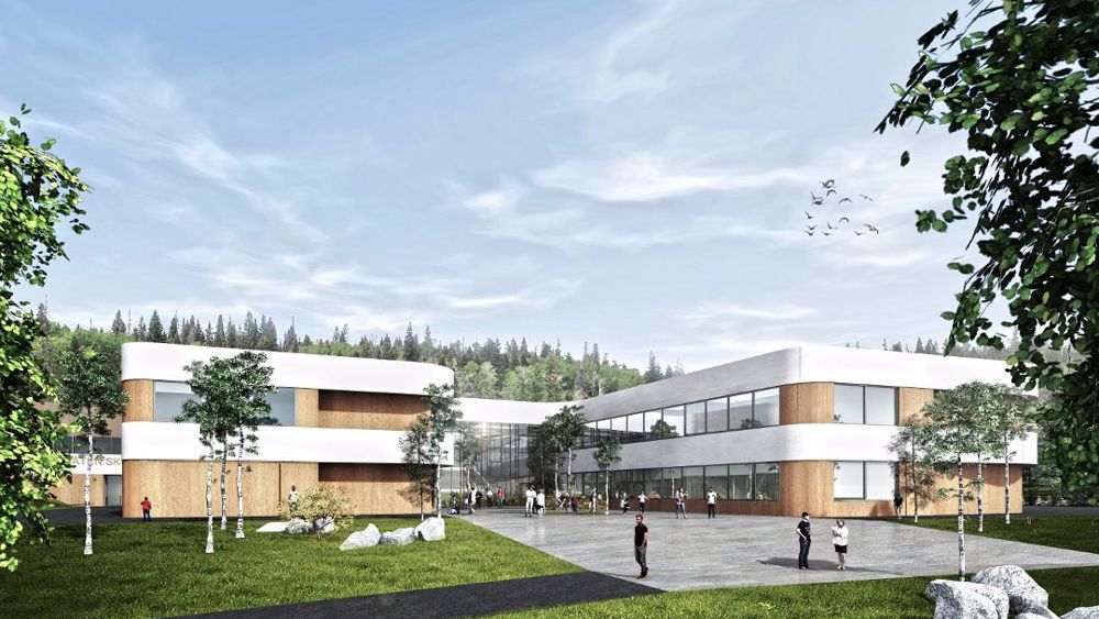 Torvbråten skole