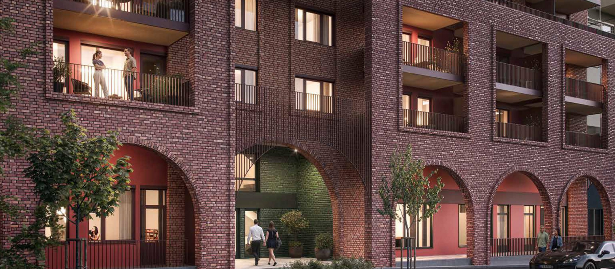 Skårer Park 1 Wood Ark