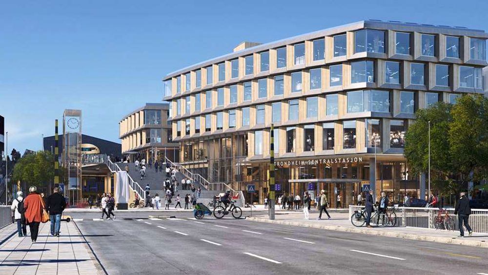 Trondheim S 