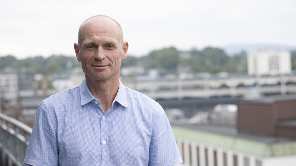 Mats Nystrom
