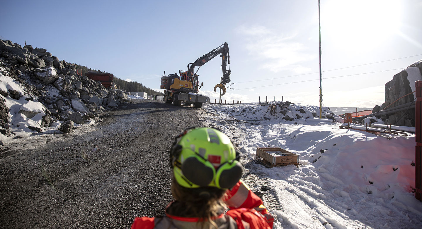 Bane NORs InterCity-prosjekt Kleverud-Sørli-Åkersvika på Dovrebanen skal etter planen stå ferdig med dobbeltspor i 2027, med rom for flere persontog i timen i begge retninger.