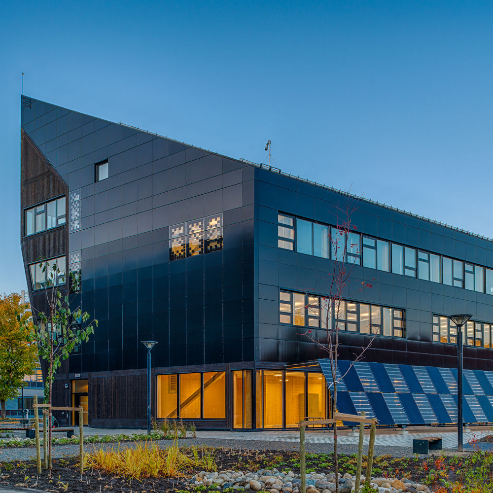 ZEB-laboratoriet i Trondheim er tildelt Statens pris for byggkvalitet.
