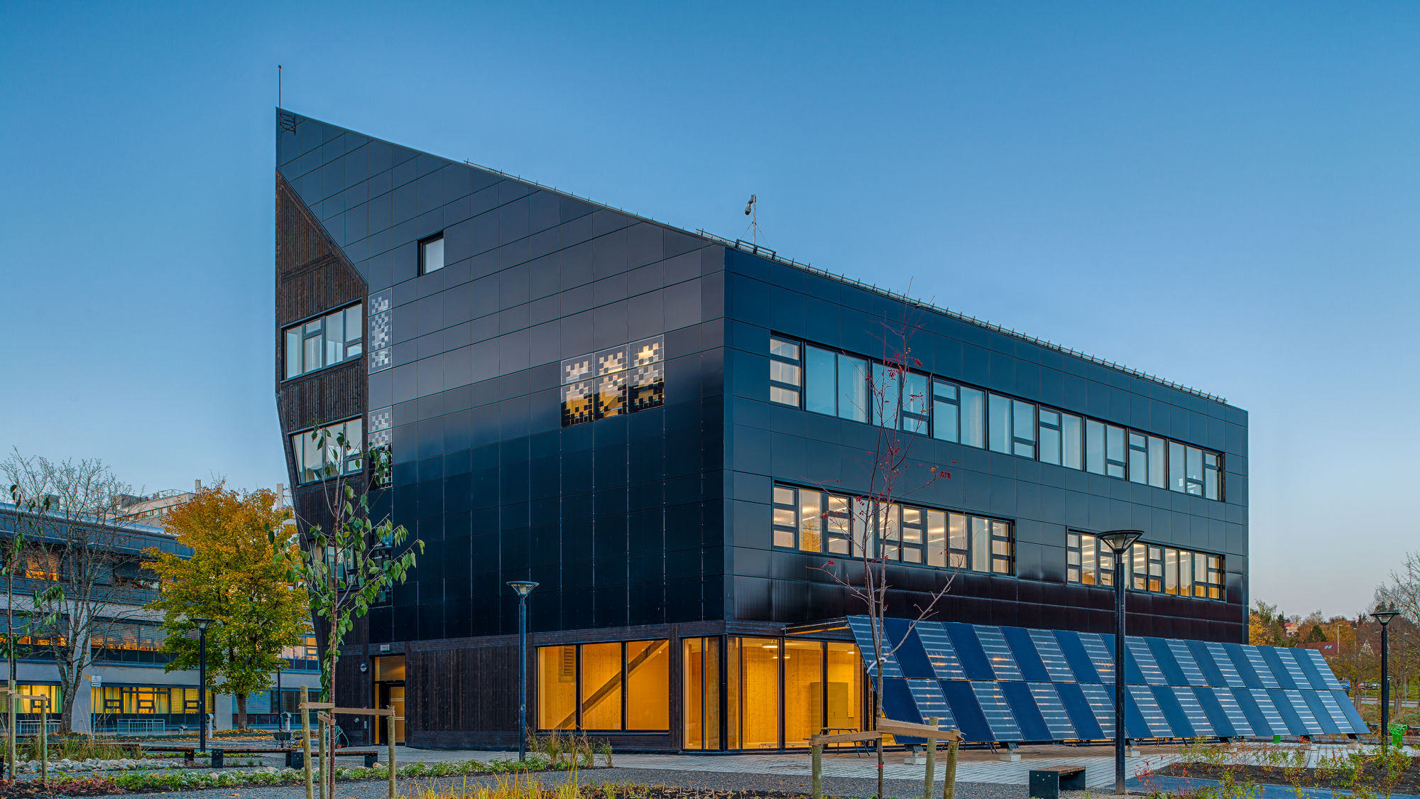 ZEB-laboratoriet i Trondheim er tildelt Statens pris for byggkvalitet.